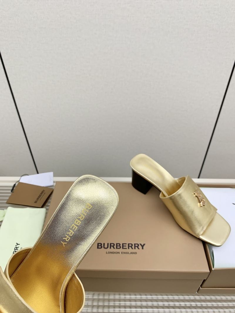 Burberry Slippers